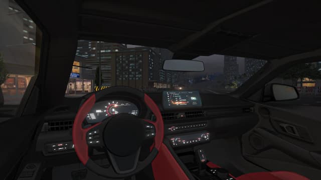 Real Car Parking 2 : Car Driving Simulator 2021 screenshot 2