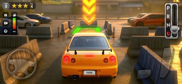 Car Parking Pro - Car Parking Game & Driving Game screenshot 1