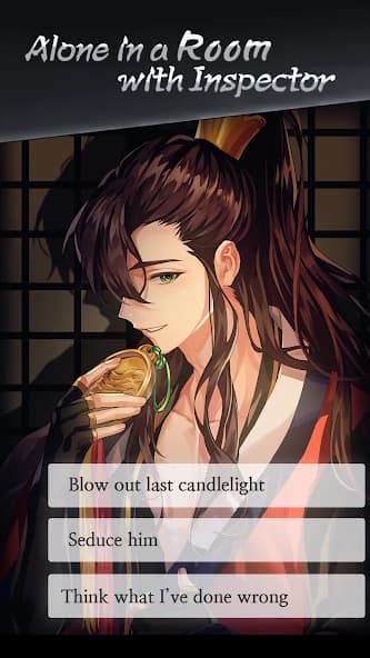 Time Of The Dead : Fantasy Romance Thriller Otome screenshot 2
