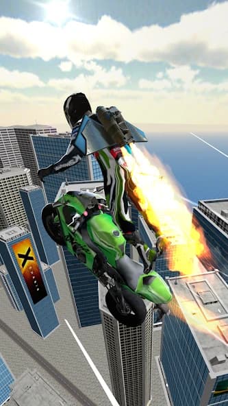 Bike Jump APK screenshot 5