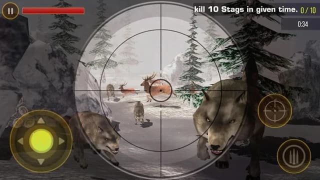 Deer Hunting 2019 screenshot 2