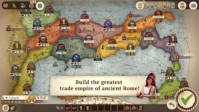 Concordia: Digital Edition APK screenshot 1