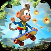 Chimpact Run icon