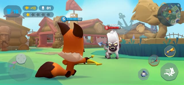 Zooba: Free-for-all - Adventure Battle Game screenshot 3