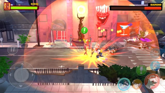 Shaq Fu: A Legend Reborn screenshot 5