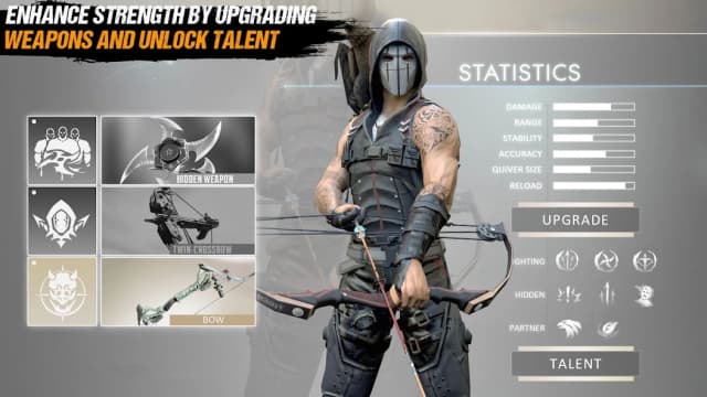 Ninja’s Creed:3D Shooting Game screenshot 3