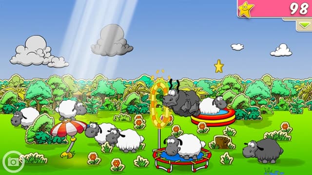 Clouds & Sheep Premium APK screenshot 5