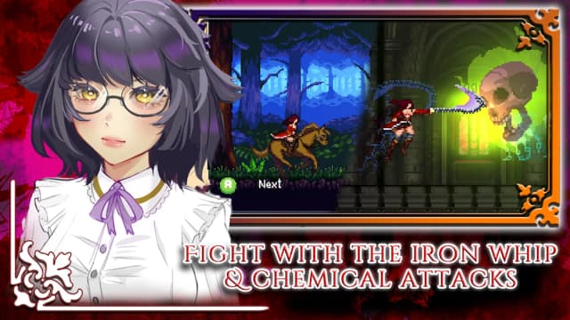 Toziuha Night: OotA APK screenshot 2