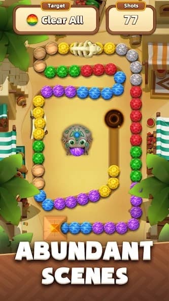 Marble Legend (MOD, Ad-Free) 3.8.072 screenshot 2