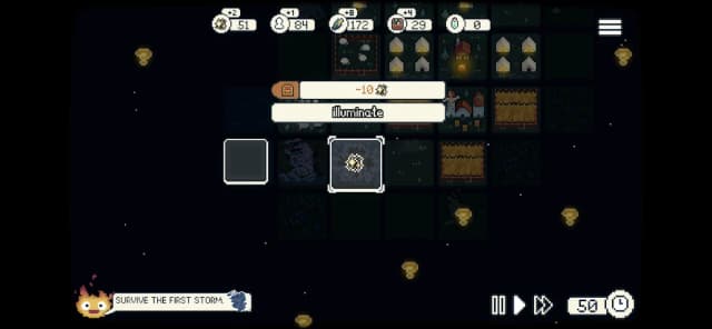 Dawnfolk APK screenshot 3