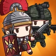 Civilization Army - Merge Idle icon