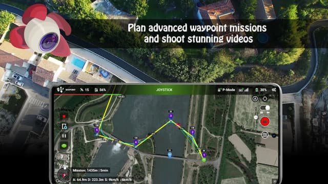 Litchi for DJI Drones APK screenshot 1