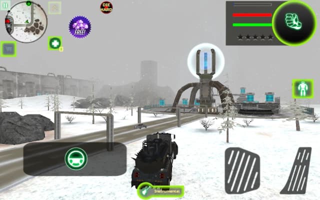 Dragon Bot 2 screenshot 2