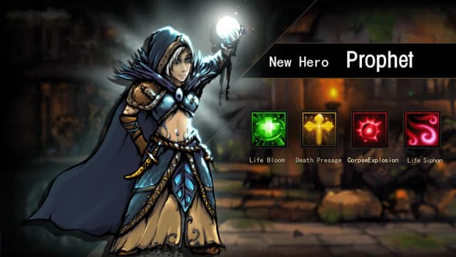 Dungeon Survival - Endless maze screenshot 2