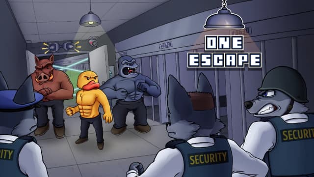One Escape! APK screenshot 1