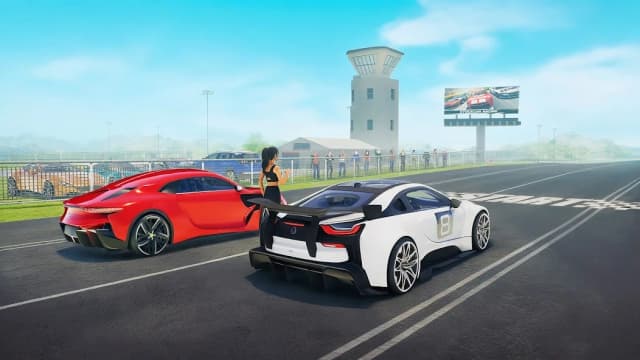 Car Saler Simulator Dealership APK screenshot 2