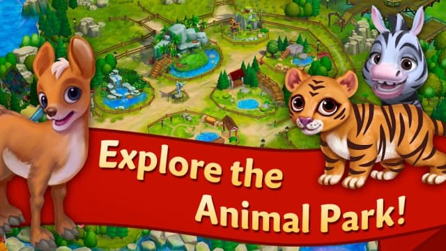 FarmVille 2: Country Escape (MOD, Free Shopping) 30.5.194 screenshot 5