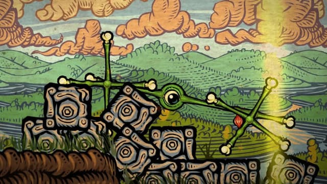 Incredipede APK screenshot 2