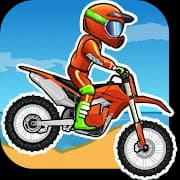 Moto X3M Bike Race Game icon