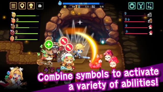 Vivid Knight APK screenshot 2