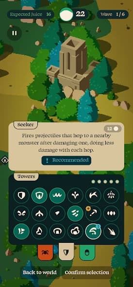 Rift Riff APK screenshot 1