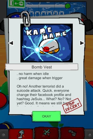 Polandball: Not Safe For World screenshot 5