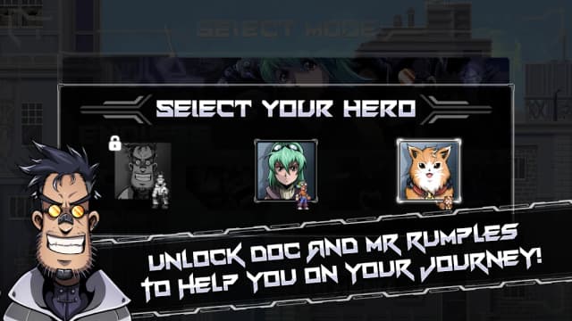 Run or Die APK screenshot 1