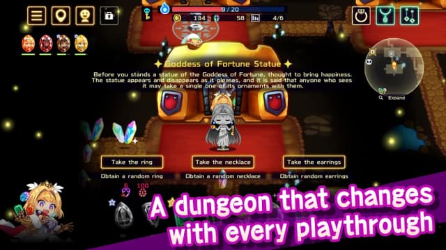 Vivid Knight APK screenshot 4