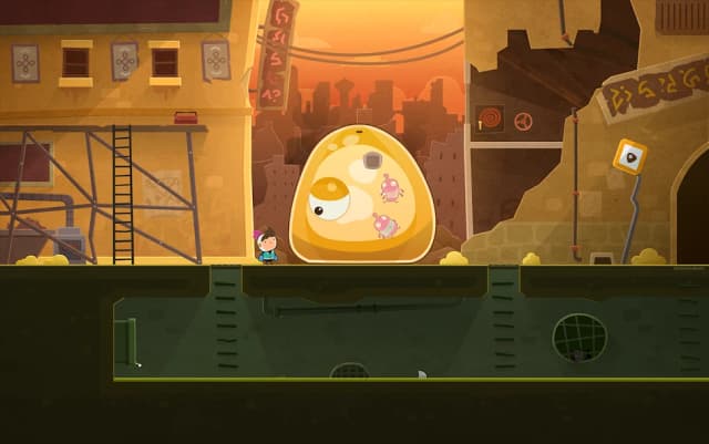 Love You to Bits APK screenshot 3