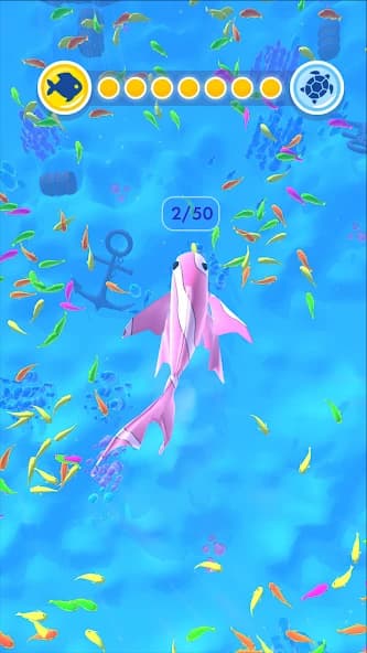 Hyper Evolution screenshot 4