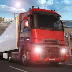 Real Truck Simulator APK icon