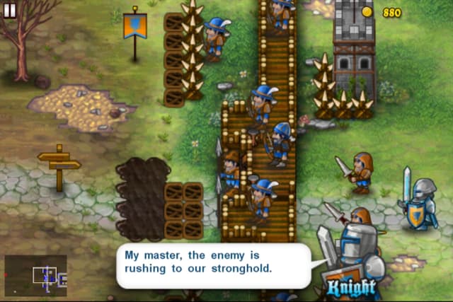 Fortress Under Siege HD screenshot 3