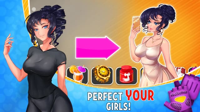 HOT GYM idle screenshot 4