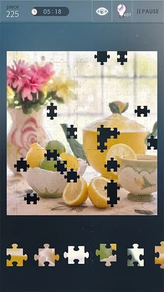 Jigsaw Puzzle World screenshot 5