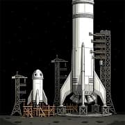 Idle Tycoon: Space Company icon
