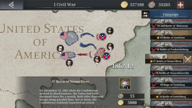 European War 6: 1914 screenshot 3