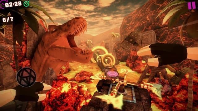 SUPER STORM: Parkour Action Game screenshot 1