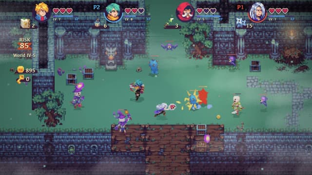 Oceanhorn: Chronos Dungeon APK screenshot 1
