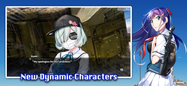 Crunchyroll: Grisaia Phantom Trigger Vol.7 screenshot 4