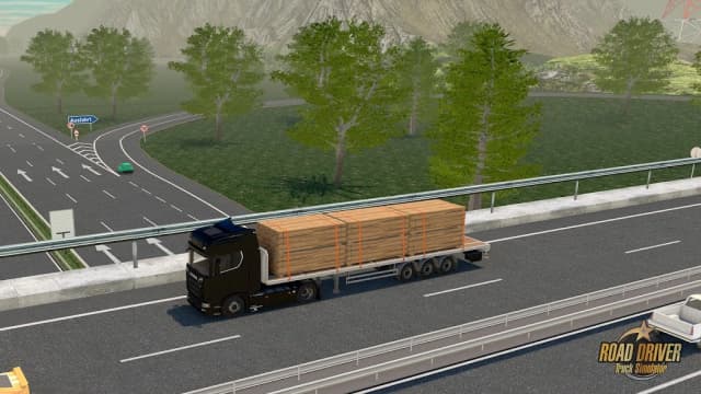 Truck Simulator 2024 – Europe APK screenshot 3
