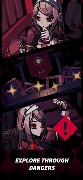 Phantom Rose Scarlet screenshot 2