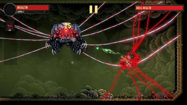 Parasite Zero APK screenshot 1