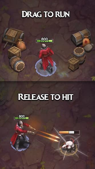 Monster Killer Pro - Assassin, Archer Hero Shooter screenshot 5
