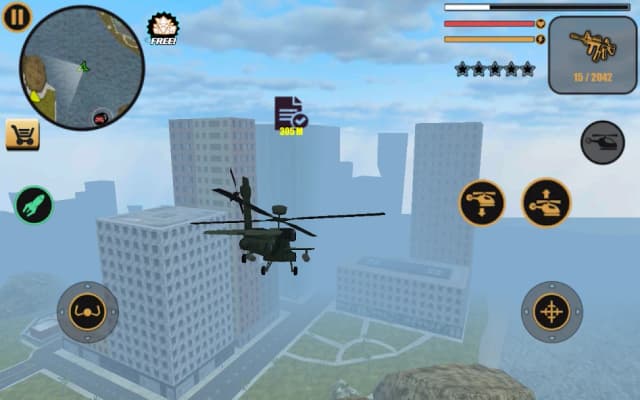 Miami crime simulator screenshot 3
