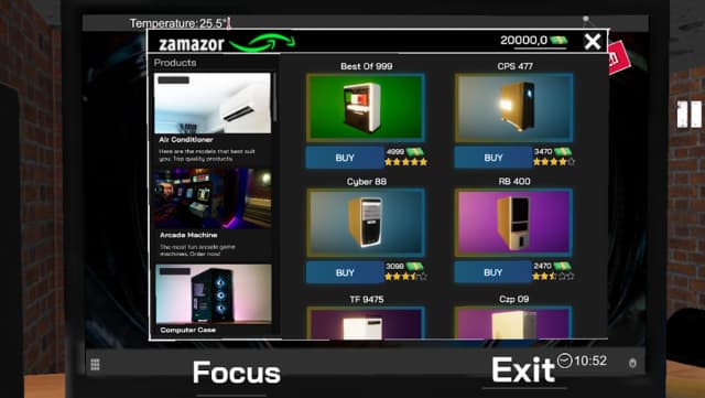 Internet Cafe Simulator screenshot 4