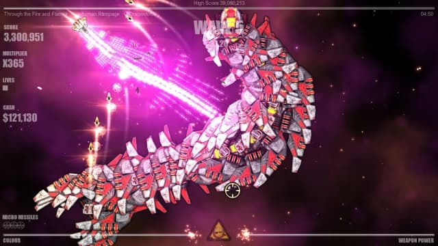 Beat Hazard 2 APK screenshot 3
