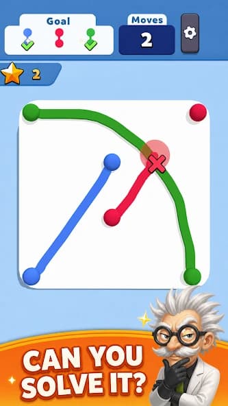 Collect Em All! Clear the Dots APK screenshot 1