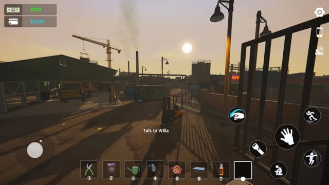 Drug Dealer Schedule 1 Game APK screenshot 5