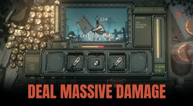 Slots & Daggers APK screenshot 2