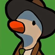 Duck Detective: Ghost Glamping APK icon
